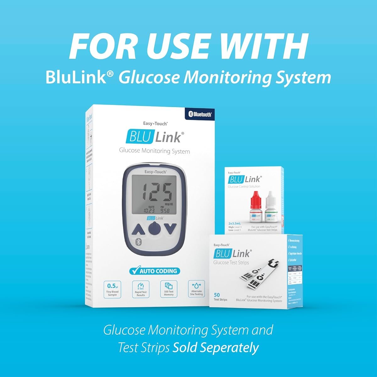 BluLink Control Solution, High & Low, view 2