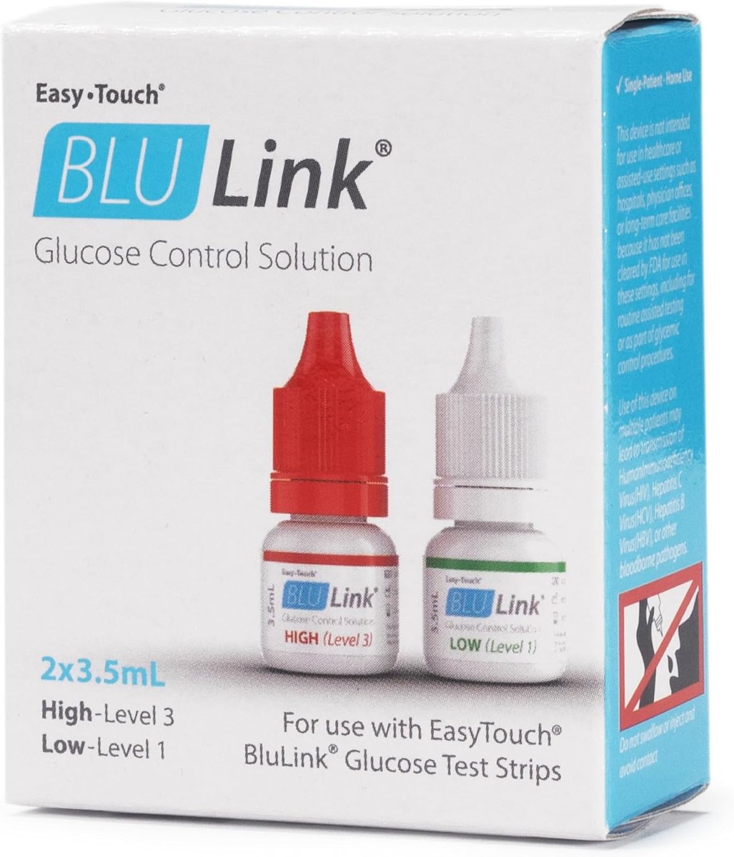 BluLink Control Solution, High & Low
