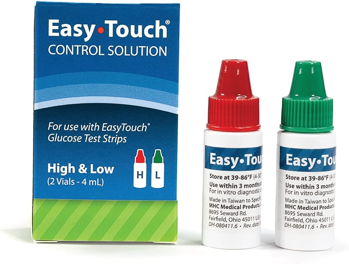 EasyTouch Control Solution, High & Low, view 2
