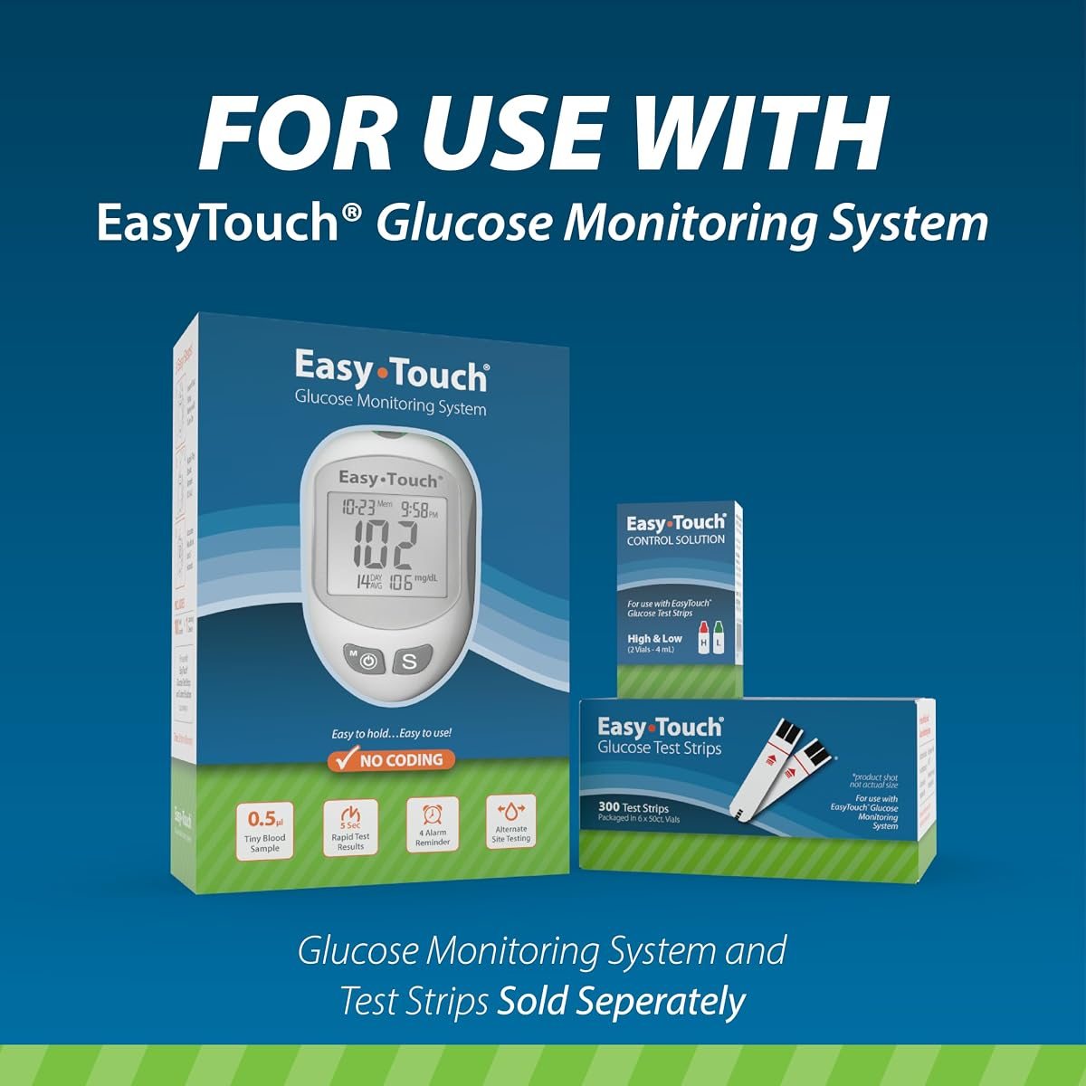 EasyTouch Control Solution, High & Low, view 3
