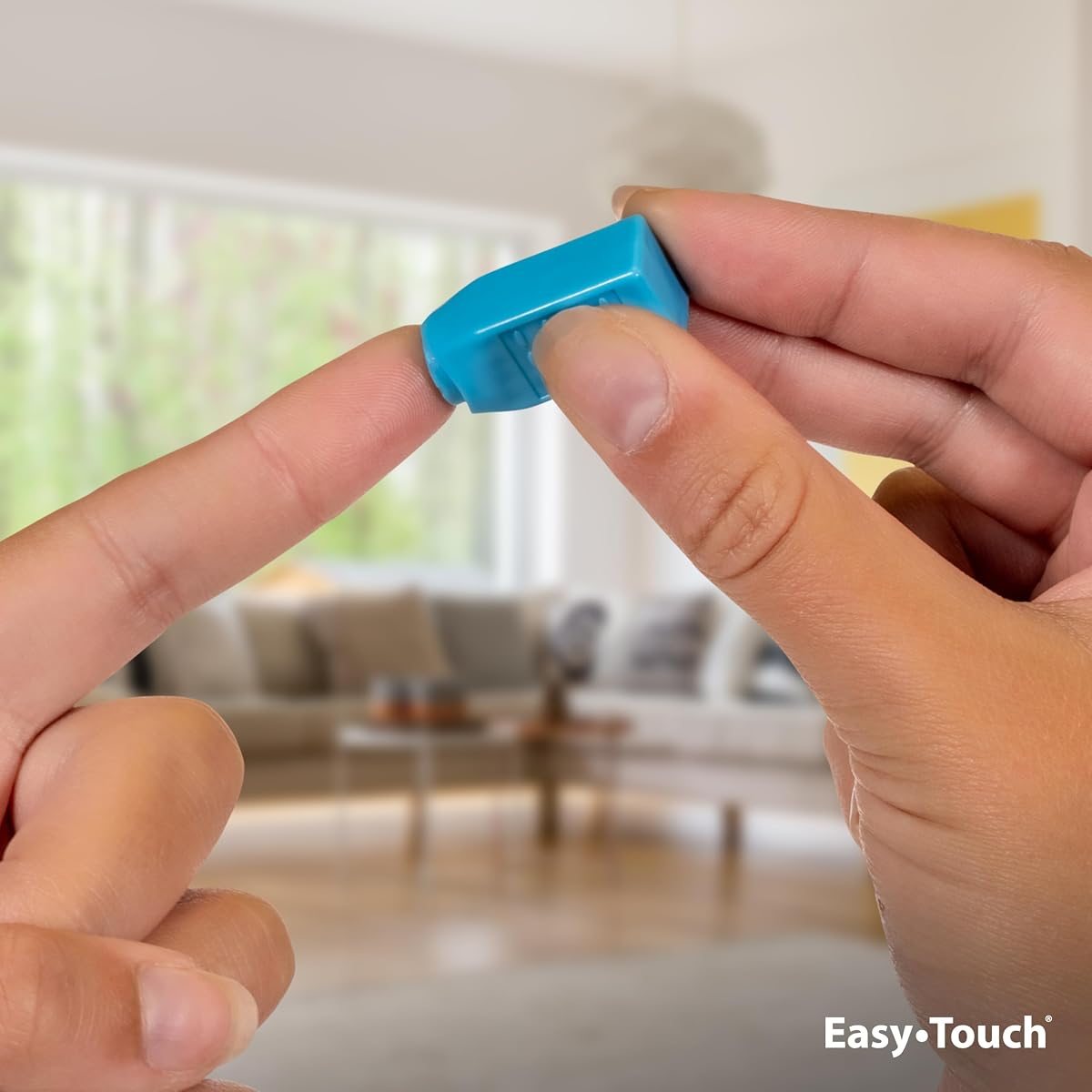 EasyTouch Pressure-Activated Safety Lancets 23G, view 2